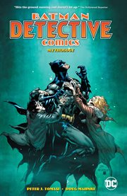 Batman - detective comics vol. 1: mythology. Volume 1, issue 994-999 cover image cdn