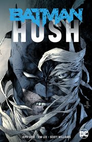 Batman: hush (new edition). Issue 608-619 cover image cdn