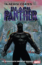 Black Panther : the Intergalactic Empire of Wakanda. Issue 1-6, Many thousands gone cover image cdn