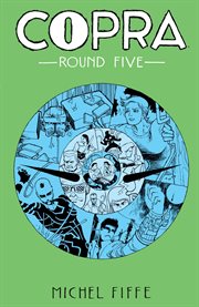 Copra round five. Issue 26-31 cover image cdn