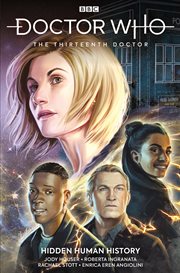 Doctor who: the thirteenth doctor vol. 2. Volume 2, issue 5-8 cover image cdn