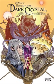 Jim henson's beneath the dark crystal vol. 2. Issue 5-8 cover image cdn