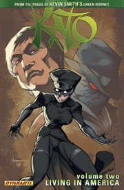 Kevin smith's kato vol. 2: living in america. Issue 6-10 cover image cdn