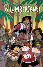 Lumberjanes. Issue 65, A terrible plan cover image cdn