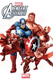 Avengers assemble. Volume 2, issue 5-8 cover image cdn