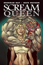 SCREAM QUEEN. Issue 1-5 cover image cdn