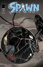 Spawn. Issue 208 cover image cdn