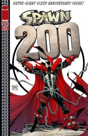 Spawn. Issue 200 cover image cdn