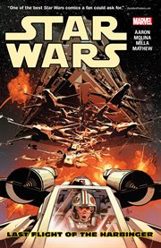 Star Wars. Volume 4, issue 20-25, Last flight of the Harbinger cover image cdn