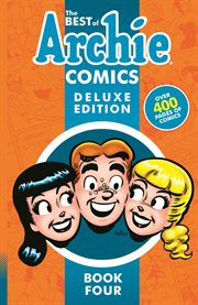 The best of Archie comics : 75 years, 75 stories. Issue 1 cover image cdn