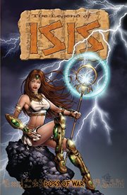 Legend of Isis. Volume 3: DOGS OF WAR. Dogs of war cover image cdn