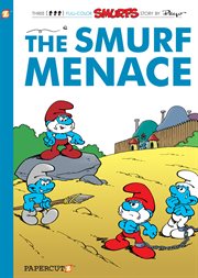 The Smurf menace. Volume 22: THE SMURF MENACE cover image cdn