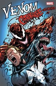 Venom: carnage unleashed. Issue 1-4 cover image cdn