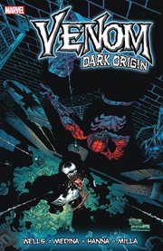 Venom - Dark Origin. Issue 1-5 cover image cdn