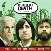 Bored to death. The complete first season cover image cdn