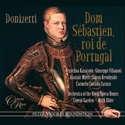 Donizetti: dom sebastien, roi de portugal cover image cdn