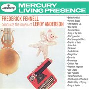 Frederick fennell conducts the music of leroy anderson cover image cdn