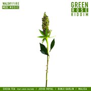 Green rose riddim cover image cdn