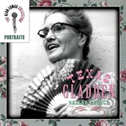 Portraits: texas gladden, "ballad legacy" - the alan lomax collection cover image cdn