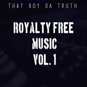 Royalty free music, vol. 1 cover image cdn