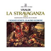 Vivaldi: la stravaganza, op. 4 cover image cdn