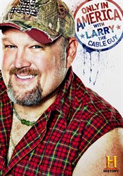 Only in America with Larry the Cable Guy. Season 3 cover image cdn