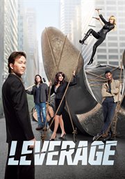 Leverage Season 3 cover image cdn