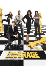 Leverage. Season 4 cover image cdn