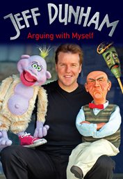 Jeff Dunham: arguing with myself cover image cdn
