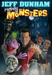Jeff Dunham: minding the monsters cover image cdn