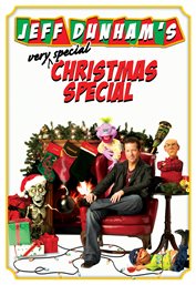 Jeff Dunham: very special christmas special cover image cdn