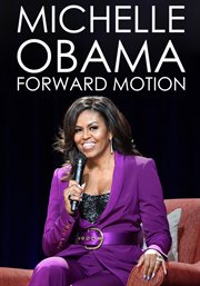 Michelle Obama. Forward Motion cover image cdn