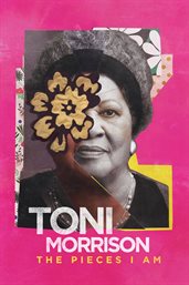 Toni Morrison : the pieces I am cover image cdn