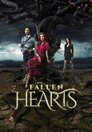 VC Andrews' Fallen Hearts cover image cdn