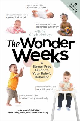 The wonder weeks : a stress-free guide to your baby's behavior  cover image cdn