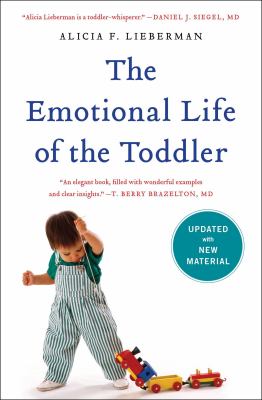 The emotional life of the toddler  cover image cdn