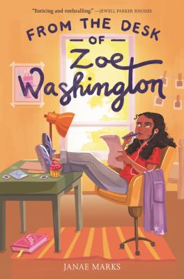 From the desk of Zoe Washington  cover image cdn