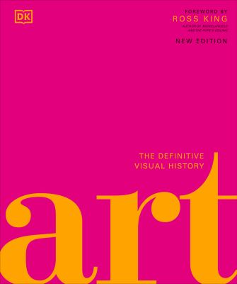 Art : the definitive visual guide  cover image cdn