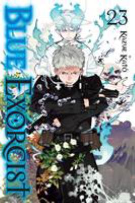 Blue exorcist. 23  cover image cdn