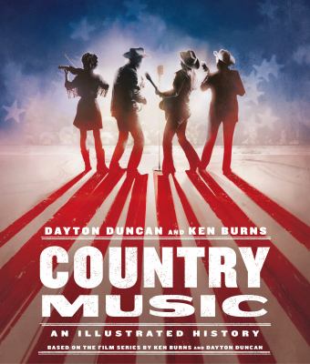 Country music : an illustrated history  cover image cdn