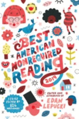 The best American nonrequired reading 2019  cover image cdn