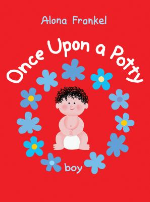 Once upon a potty : boy  cover image cdn
