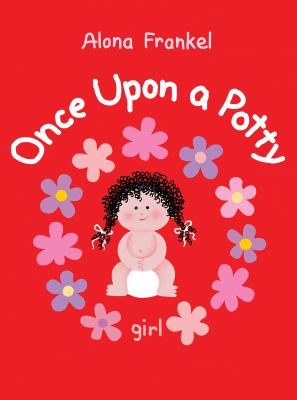 Once upon a potty : girl  cover image cdn