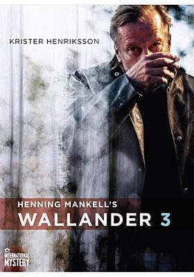Henning Mankell's Wallander. Series 3 cover image cdn