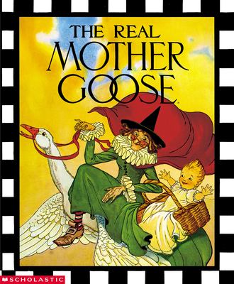 The real Mother Goose  cover image cdn
