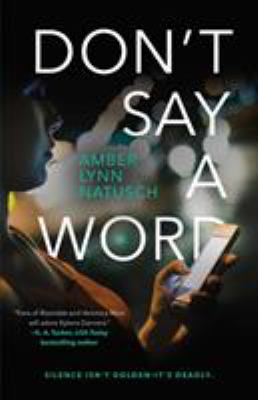 Don't say a word  cover image cdn