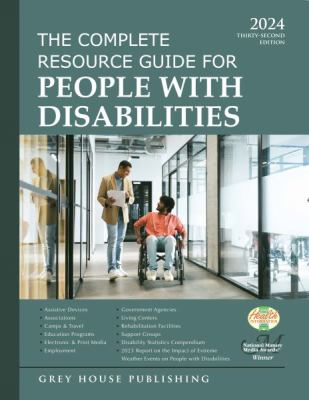 The complete resource guide for people with disabilities cover image cdn