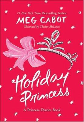 Holiday princess  cover image cdn