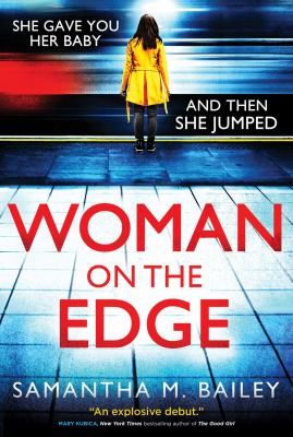 Woman on the edge  cover image cdn