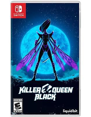 Killer queen black [Switch] cover image cdn